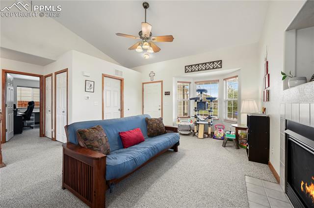 MLS Image for 7421  Coral Ridge  ,Colorado Springs, Colorado