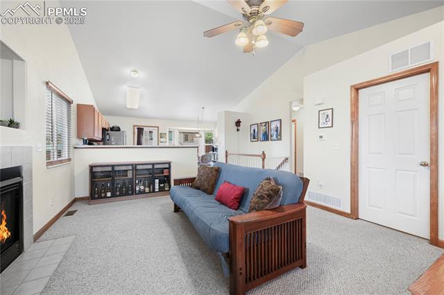 MLS Image for 7421  Coral Ridge  ,Colorado Springs, Colorado