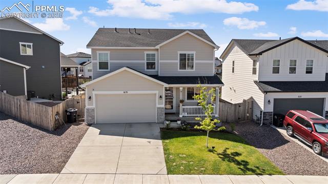 6131  Vickie  , colorado springs  House Search MLS Picture