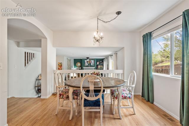 MLS Image for 6890  Blazing Trail  ,Colorado Springs, Colorado
