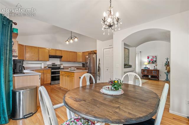 MLS Image for 6890  Blazing Trail  ,Colorado Springs, Colorado