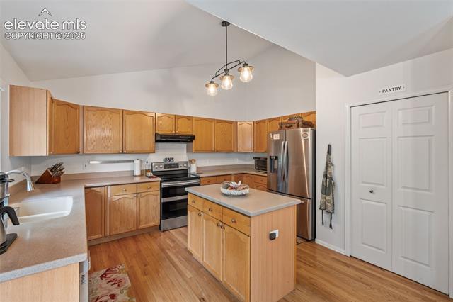 MLS Image for 6890  Blazing Trail  ,Colorado Springs, Colorado