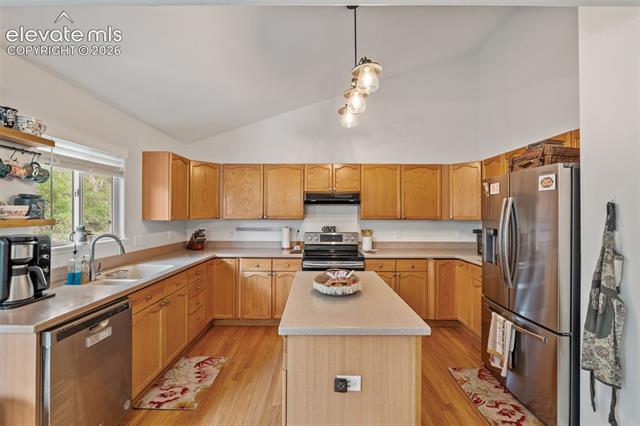 MLS Image for 6890  Blazing Trail  ,Colorado Springs, Colorado