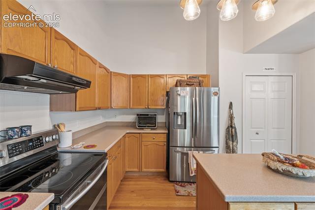 MLS Image for 6890  Blazing Trail  ,Colorado Springs, Colorado
