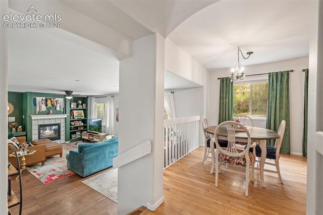 MLS Image for 6890  Blazing Trail  ,Colorado Springs, Colorado
