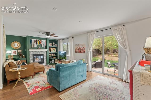 MLS Image for 6890  Blazing Trail  ,Colorado Springs, Colorado