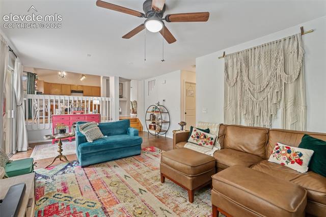 MLS Image for 6890  Blazing Trail  ,Colorado Springs, Colorado