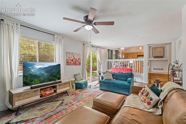 MLS Image for 6890  Blazing Trail  ,Colorado Springs, Colorado