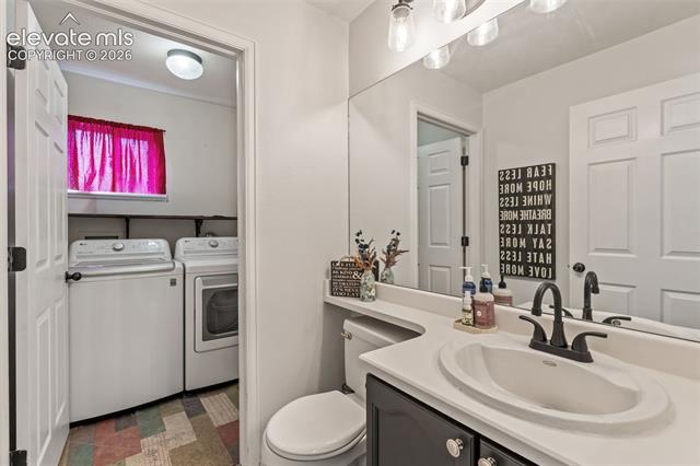 MLS Image for 6890  Blazing Trail  ,Colorado Springs, Colorado