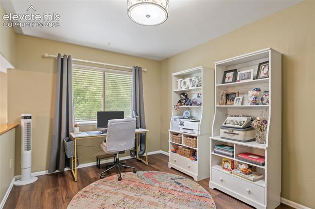 MLS Image for 6890  Blazing Trail  ,Colorado Springs, Colorado