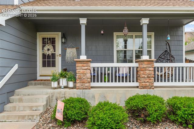 MLS Image for 6890  Blazing Trail  ,Colorado Springs, Colorado