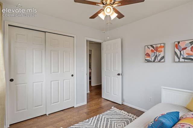 MLS Image for 6890  Blazing Trail  ,Colorado Springs, Colorado