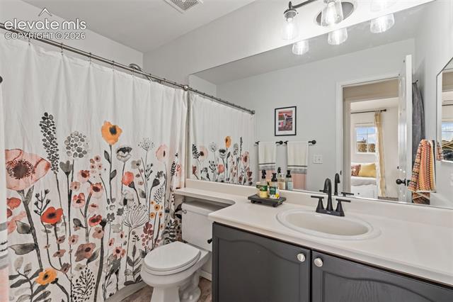 MLS Image for 6890  Blazing Trail  ,Colorado Springs, Colorado
