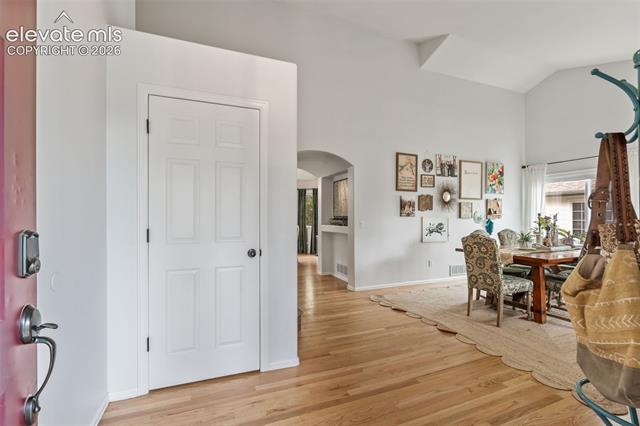 MLS Image for 6890  Blazing Trail  ,Colorado Springs, Colorado
