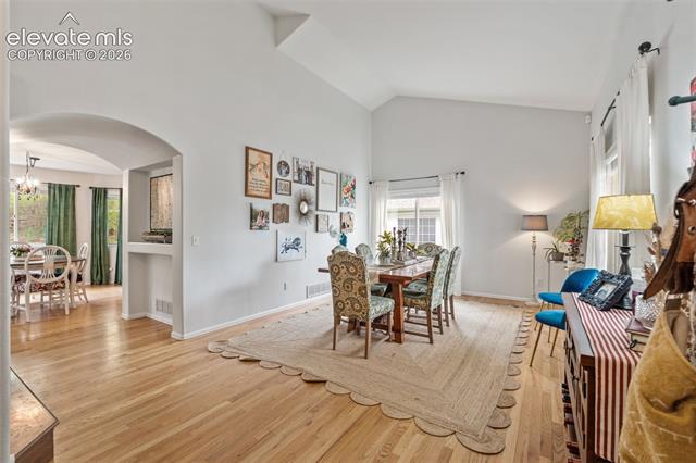 MLS Image for 6890  Blazing Trail  ,Colorado Springs, Colorado