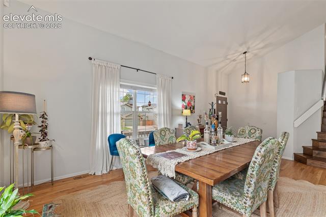 MLS Image for 6890  Blazing Trail  ,Colorado Springs, Colorado