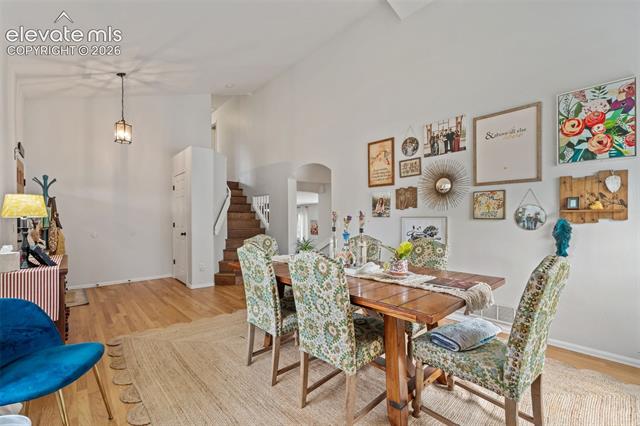MLS Image for 6890  Blazing Trail  ,Colorado Springs, Colorado
