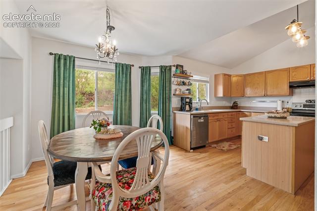MLS Image for 6890  Blazing Trail  ,Colorado Springs, Colorado