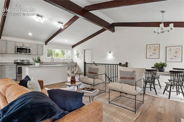 MLS Image for 202  Stratmoor  ,Colorado Springs, Colorado