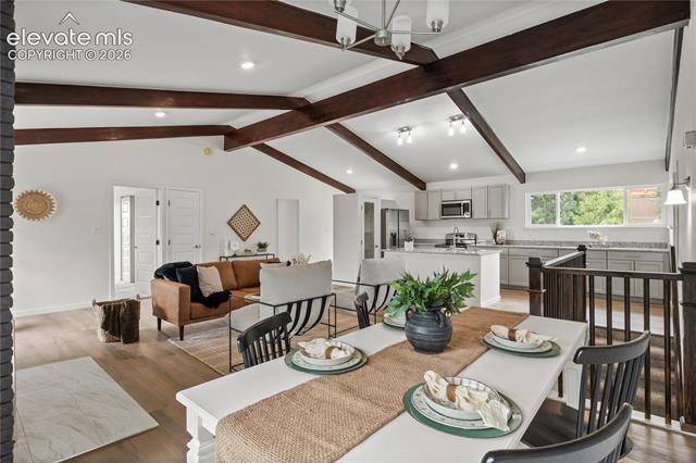 MLS Image for 202  Stratmoor  ,Colorado Springs, Colorado