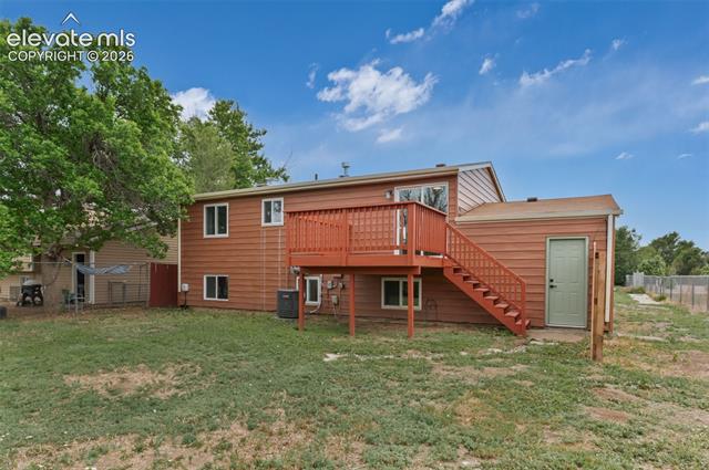 MLS Image for 499  Corte Amino  ,Fountain, Colorado