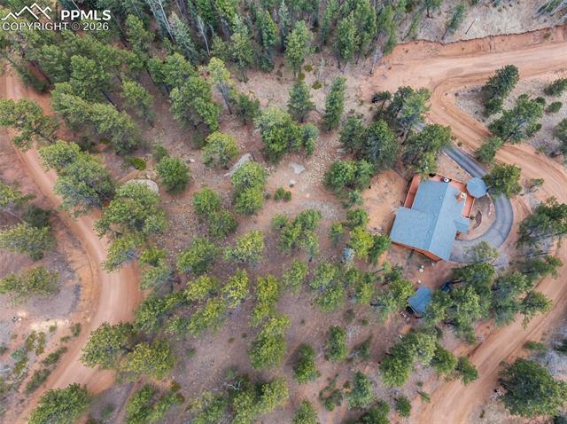 MLS Image for 164  Spring Valley  ,Divide, Colorado