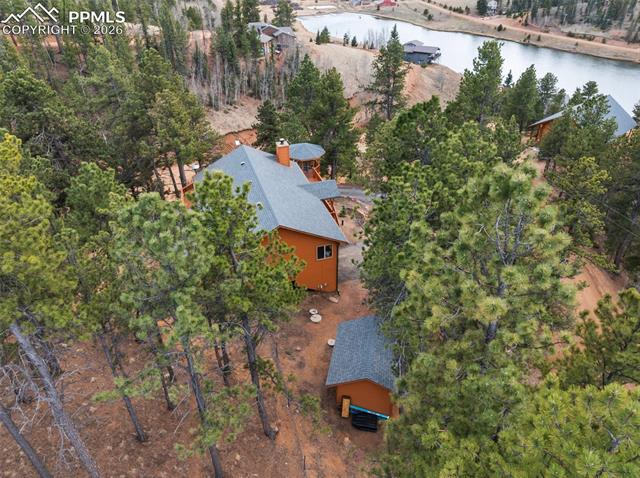 MLS Image for 164  Spring Valley  ,Divide, Colorado
