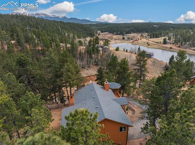 MLS Image for 164  Spring Valley  ,Divide, Colorado