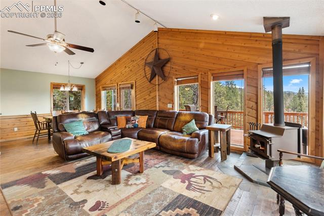 MLS Image for 164  Spring Valley  ,Divide, Colorado