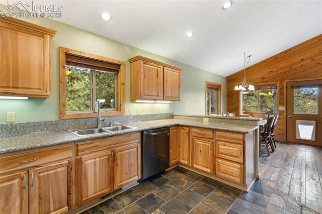 MLS Image for 164  Spring Valley  ,Divide, Colorado