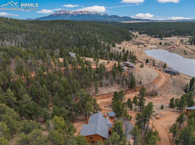 MLS Image for 164  Spring Valley  ,Divide, Colorado