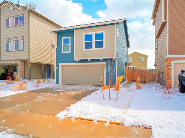 MLS Image for 8005  Nico  ,Peyton, Colorado