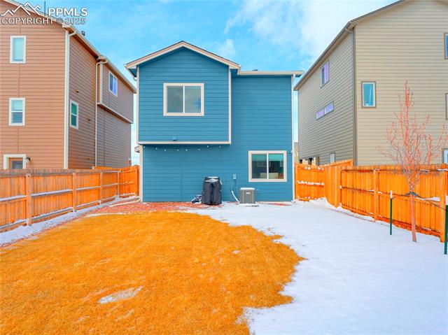 MLS Image for 8005  Nico  ,Peyton, Colorado