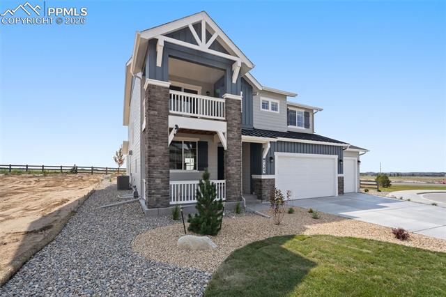 7543  Desert Wrangler  , colorado springs&nbsp; House Search MLS Picture