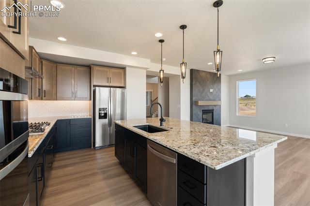 MLS Image for 7543  Desert Wrangler  ,Colorado Springs, Colorado