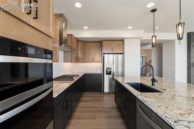 MLS Image for 7543  Desert Wrangler  ,Colorado Springs, Colorado
