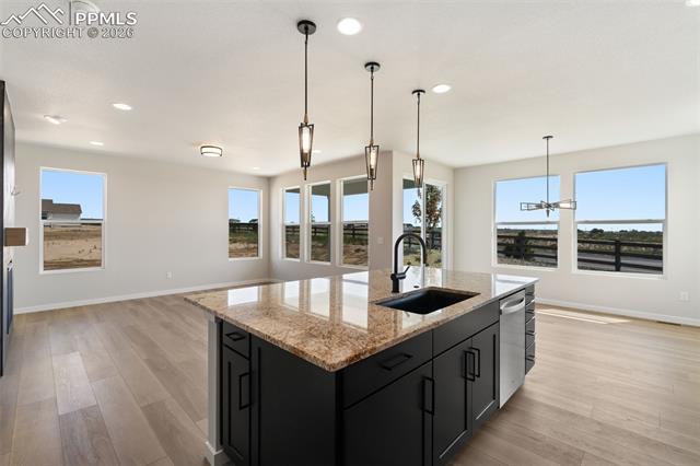 MLS Image for 7543  Desert Wrangler  ,Colorado Springs, Colorado