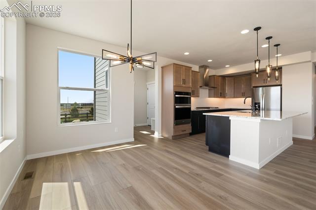 MLS Image for 7543  Desert Wrangler  ,Colorado Springs, Colorado