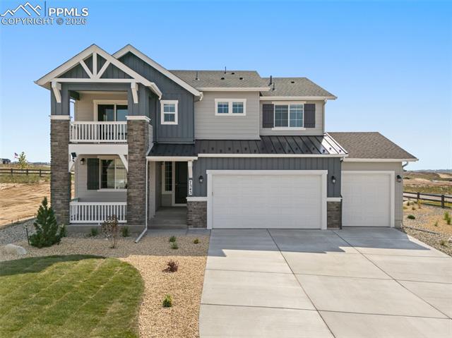 MLS Image for 7543  Desert Wrangler  ,Colorado Springs, Colorado