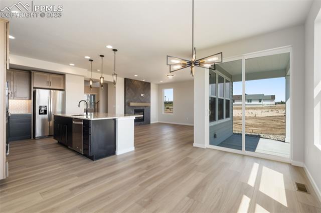MLS Image for 7543  Desert Wrangler  ,Colorado Springs, Colorado