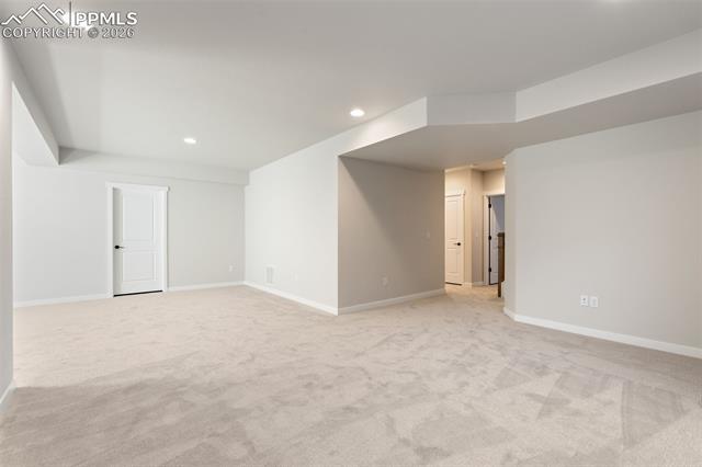 MLS Image for 7543  Desert Wrangler  ,Colorado Springs, Colorado