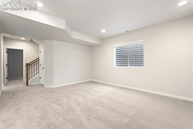 MLS Image for 7543  Desert Wrangler  ,Colorado Springs, Colorado