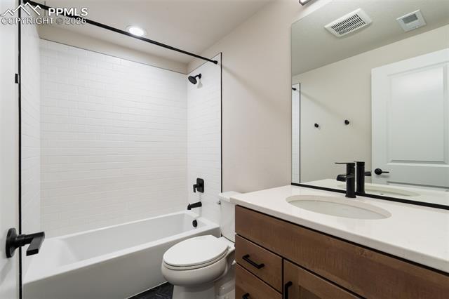 MLS Image for 7543  Desert Wrangler  ,Colorado Springs, Colorado