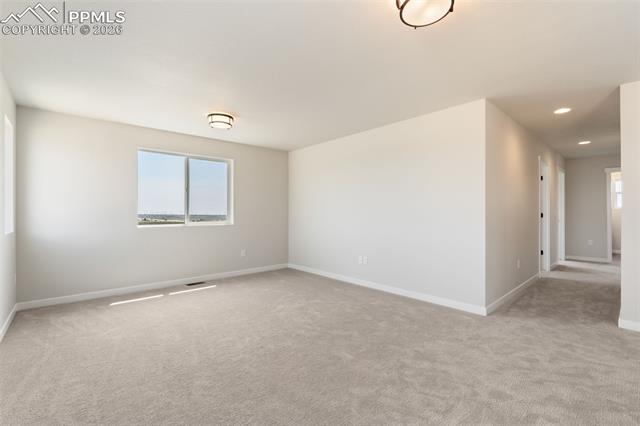 MLS Image for 7543  Desert Wrangler  ,Colorado Springs, Colorado