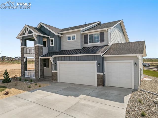 MLS Image for 7543  Desert Wrangler  ,Colorado Springs, Colorado