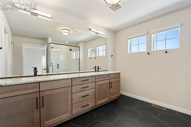 MLS Image for 7543  Desert Wrangler  ,Colorado Springs, Colorado