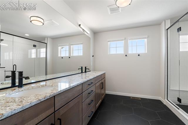 MLS Image for 7543  Desert Wrangler  ,Colorado Springs, Colorado