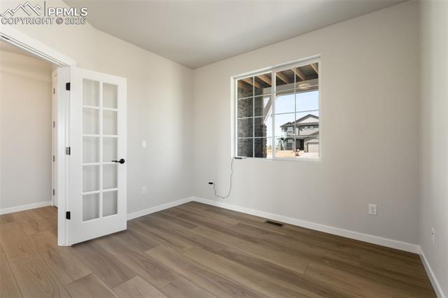 MLS Image for 7543  Desert Wrangler  ,Colorado Springs, Colorado