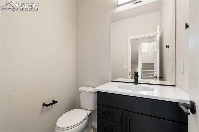 MLS Image for 7543  Desert Wrangler  ,Colorado Springs, Colorado
