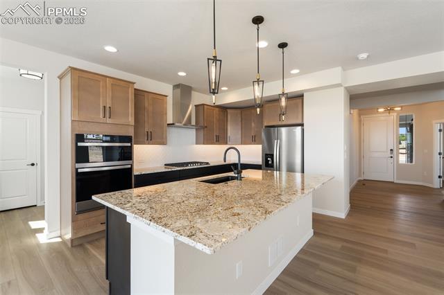 MLS Image for 7543  Desert Wrangler  ,Colorado Springs, Colorado